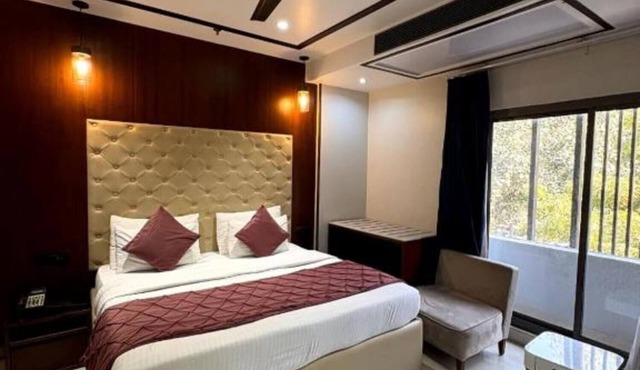 All Times Suites & Hotel - New Delhi