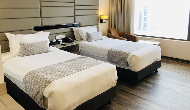 Alliance Hotel & Resorts Ltd