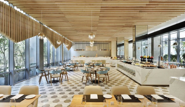 Aloft by Marriott New Delhi Aerocity