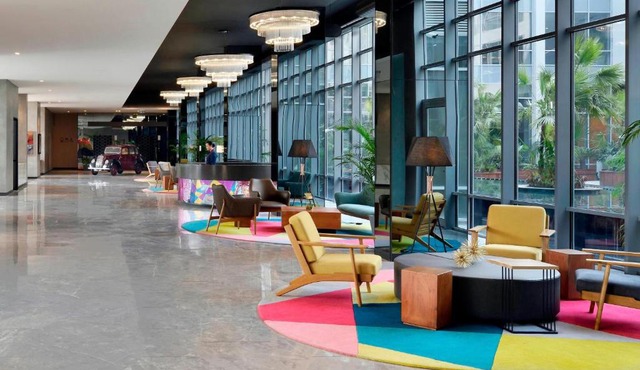Aloft by Marriott New Delhi Aerocity