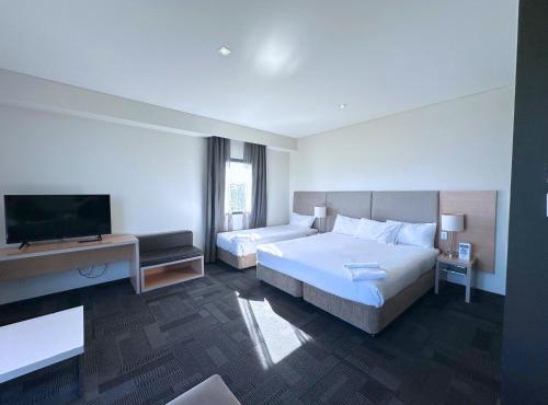 Alpha Hotel Eastern Creek in Blacktown