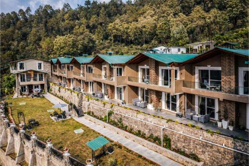 amã Stays & Trails - Aryananda Villas, Dhari , Nainital