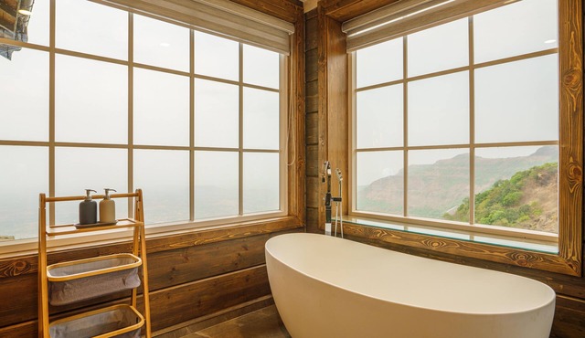 Ama Stays & Trails Chalet 1228, Kamshet