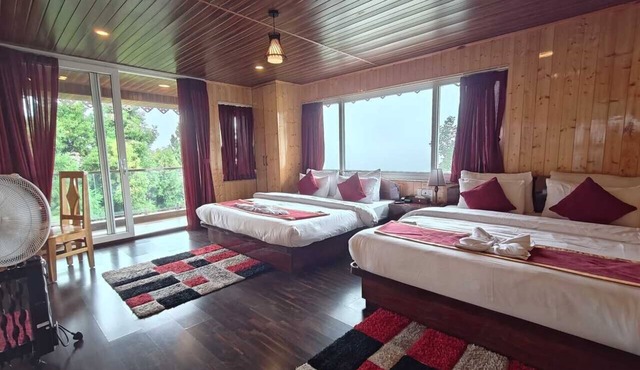 Amaira Resort & Farms - Mirik, West Bengal