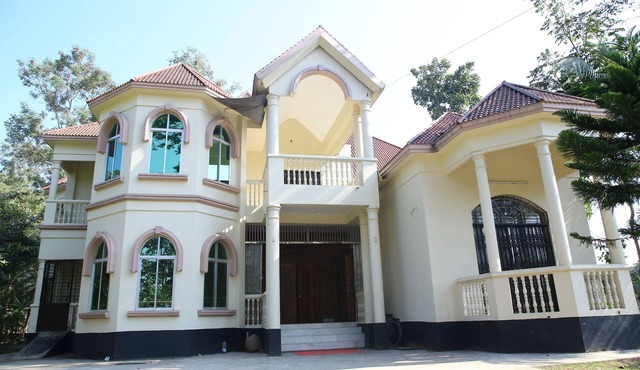 Aminvilla resort - family stay to explore Sylhet