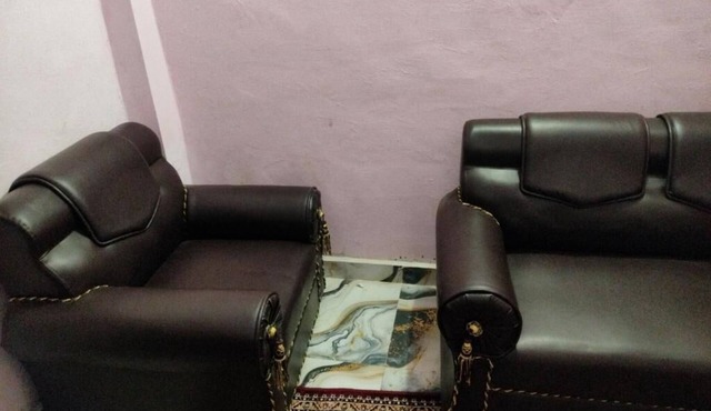 Amit villa Peaceful 2-bedroom bungalow in Prayagraj with mobile WiFi access