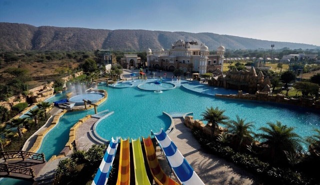 Ananth Aravali Resort & Amusement Park