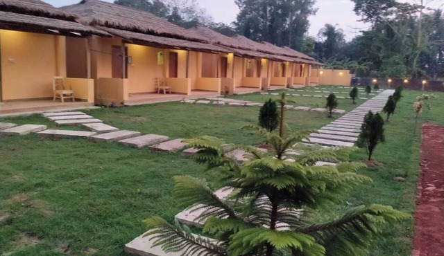 Angel Eco Resort & Restaurant Cox'sBazar