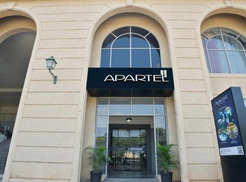 Apartel by Aarin - Oragadam in Oragadam