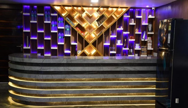 APJ GRAND HOTEL Godda