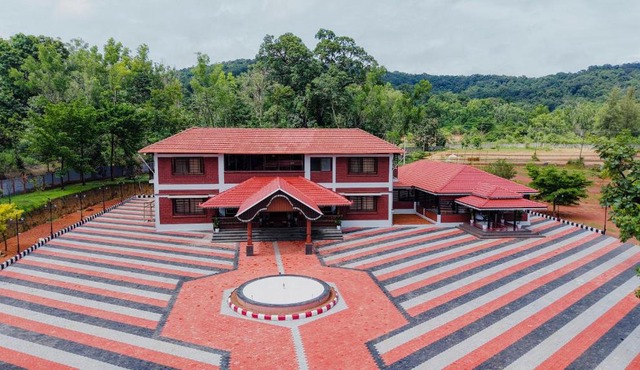 Apoorva River Resort