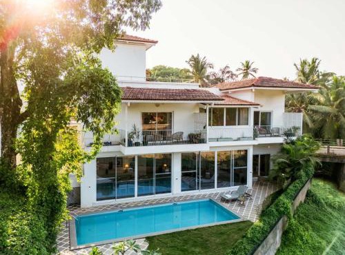Aroha Palms Luxury Apartments