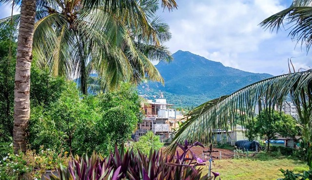 Arunachala Guest House - 1bhk