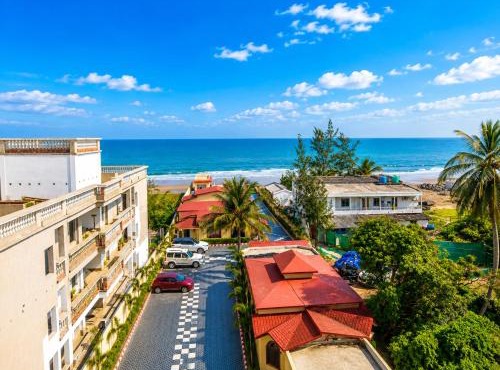 Aryans Sea Sight Resort Mandarmani