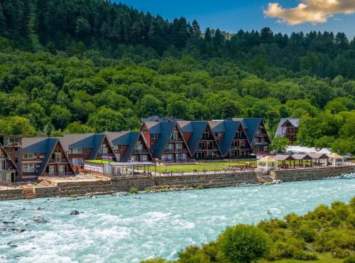 Asal Riverside Pahalgam