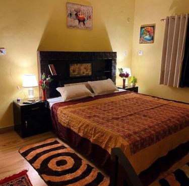 Asha's homestay