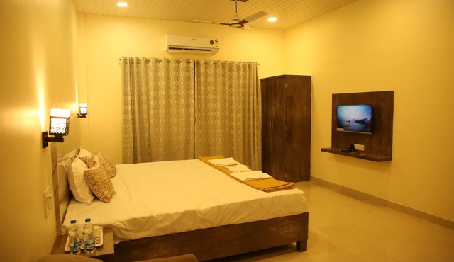 Ashoka Lawns and Resort