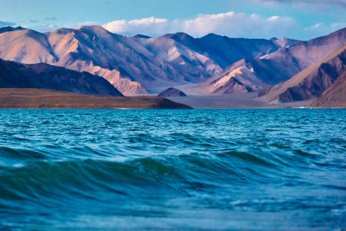 Astro Retreat - Pangong