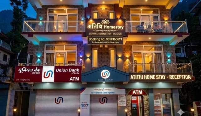 Atithi Homestay Shimla