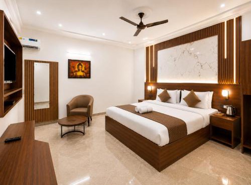 Atlas Inn Near IGI Airport