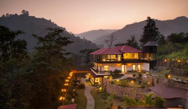 Aureva Shaantam Resorts & Spa - Rishikesh