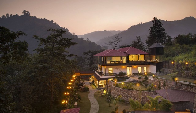 Aureva Shaantam Resorts & Spa