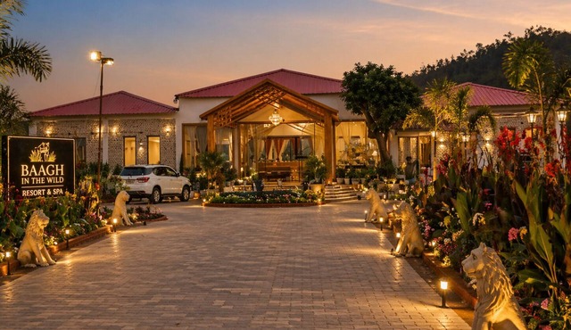 Baagh In The Wild Resort & Spa