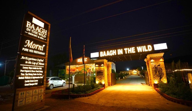 Baagh In The Wild Resort & spa