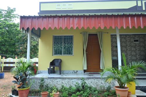 Bagan Bilas Homestay