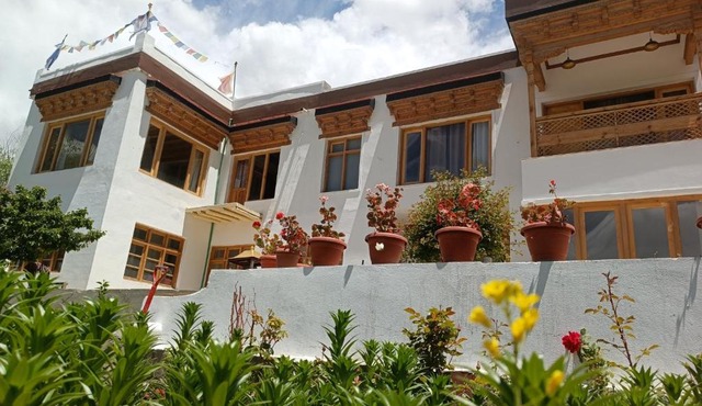 Baku Eco Retreat