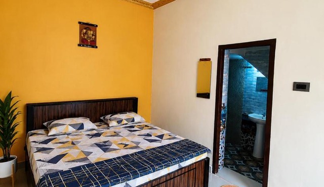 Balaji Homestay Hampi