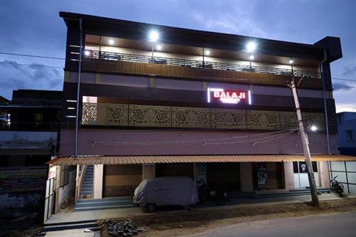 Balaji Residency