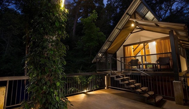 Bamboo Dale Resort