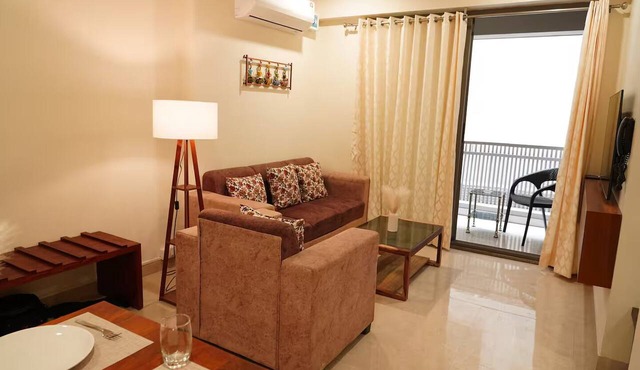 Bani Park Boutique · Modern Luxe 2BR Apartment