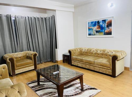 Bashundhara Luxury 3BR Apartment Near Evercare