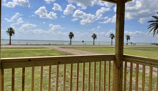 Bay View Bungalow in Seadrift