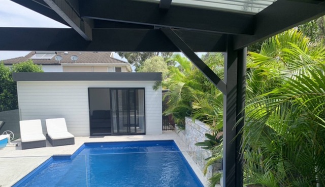 Beachside pool studio - 2 min from Cronulla beaches!