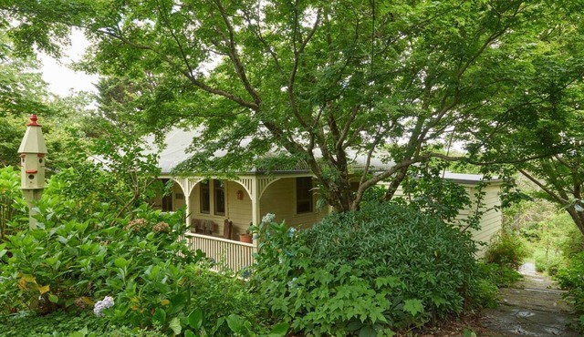 Beautiful Architecturally Designed Cottage in Blue Mountains w/Valley Views in Hazelbrook