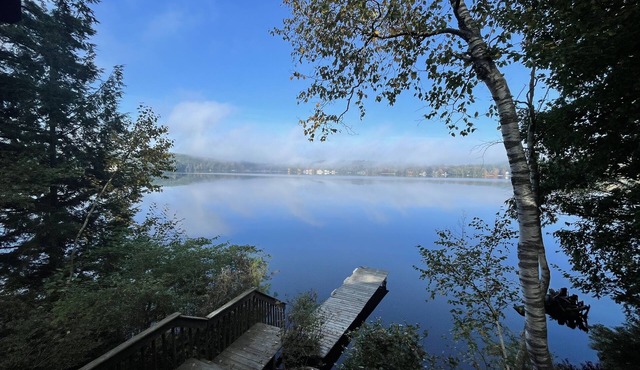 Beautiful Lakefront home - perfect getaway for every season! in Ashburnham