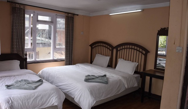 Beehive Hostel in Kathmandu