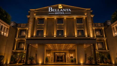 Bellanta Hotel, 7km from IGI Airport Delhi