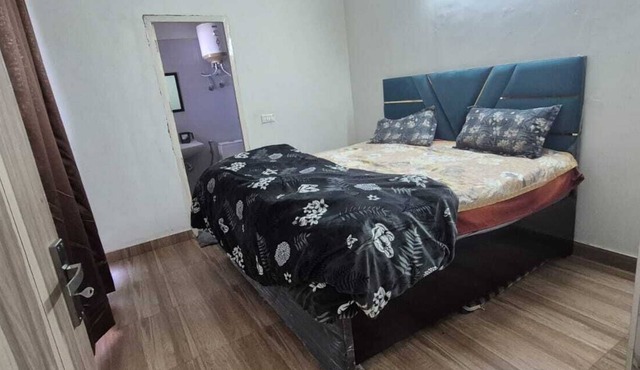 Best Homestay in Panipat (2bhk independent flat) perfect for your cozy stay.