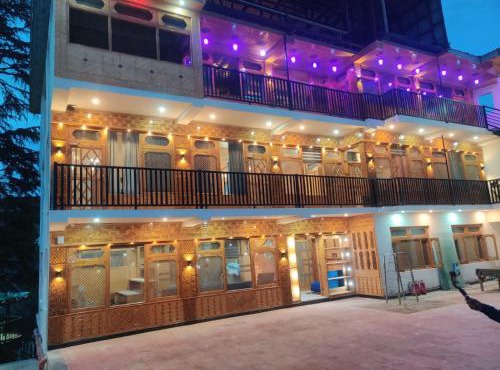 Bhaderwah Resorts Pvt Ltd
