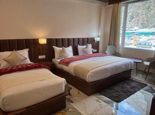 Bhagwati Guest House Badrinath