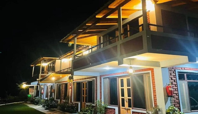 Binsar Oak Paradise Resort Binsar