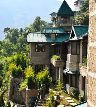 Birds & Oaks - Luxury Boutique Hotel, Ramgarh