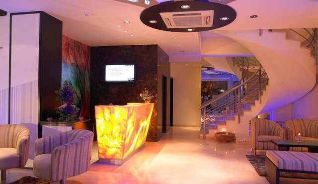 Blu Petal - A Business Hotel