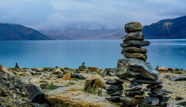 Blue Chill Cottage Pangong
