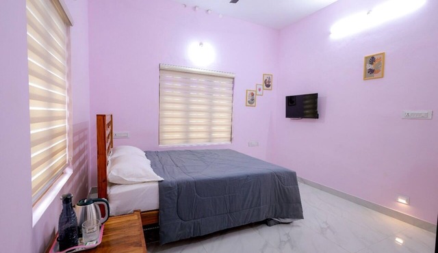 Bluebell Shore Homestay| Cozy Villa In Varkala
