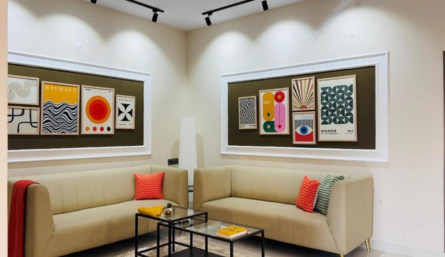 BluO Service Apartments - Koramangala